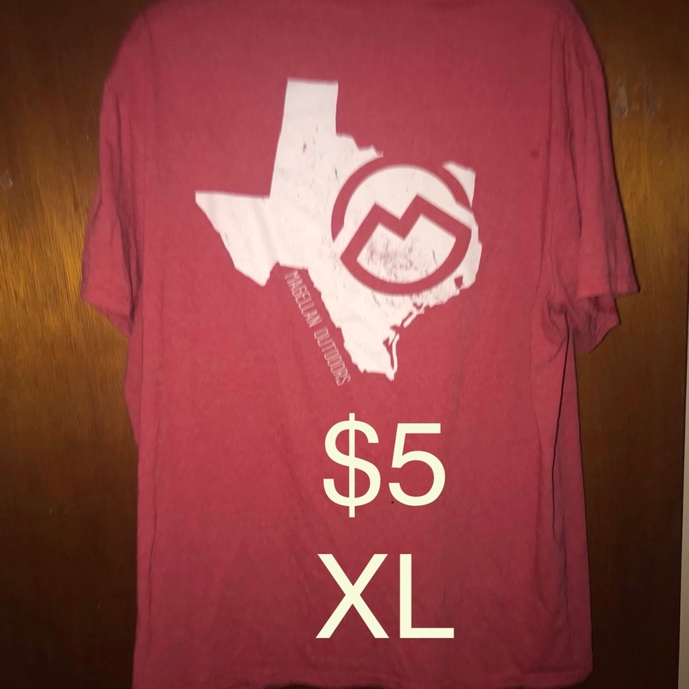 Magellan t shirt